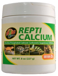 ZOO MED REPTI Calcium with vitamin D3